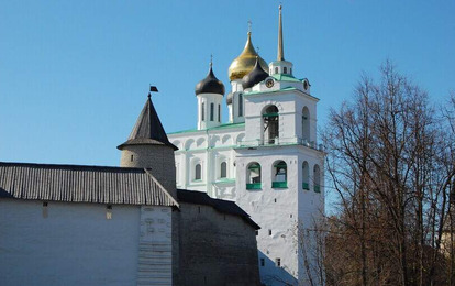 "ОТКРЫТЫЕ СТРАНИЦЫ. ПСКОВ"
XVII Международный конкурс-фестиваль музыкально-художественного творчества