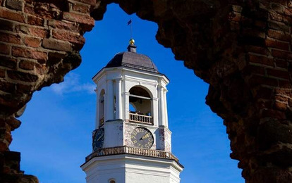 "ОТКРЫТЫЕ СТРАНИЦЫ. ВЫБОРГ"
XII Международный конкурс-фестиваль музыкально-художественного творчества