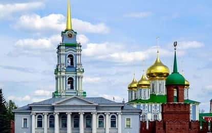 "ОТКРЫТЫЕ СТРАНИЦЫ. ТУЛА" I Международный конкурс-фестиваль музыкально-художественного творчества