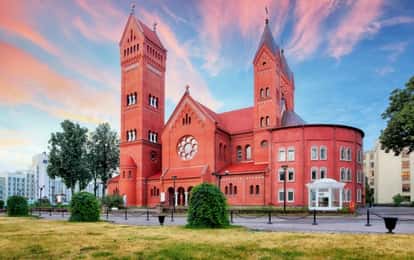 "СЛАВЯНСКИЕ ВСТРЕЧИ" XLVII Международный конкурс-фестиваль музыкально-художественного творчества