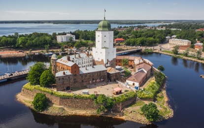 "ОТКРЫТЫЕ СТРАНИЦЫ. ВЫБОРГ"
XVIII Международный конкурс-фестиваль музыкально-художественного творчества