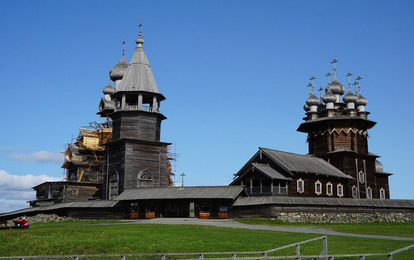 "ОСЕНЬ В КАРЕЛИИ"
Международный арт-пленэр