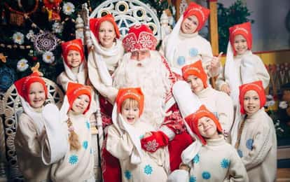 "В ГОСТЯХ У СКАЗКИ" LXIII Международный конкурс-фестиваль музыкально-художественного творчества