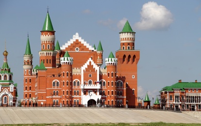 "ОТКРЫТЫЕ СТРАНИЦЫ. ЙОШКАР-ОЛА"
I Международный конкурс-фестиваль музыкально-художественного творчества