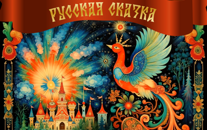 Международный конкурс музыкально-художественного творчества "Русская Сказка"