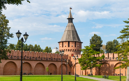 "ОТКРЫТЫЕ СТРАНИЦЫ. ТУЛА"
VI Международный конкурс-фестиваль музыкально-художественного творчества