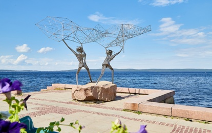 "СОКРОВИЩА КАРЕЛИИ"
XXXII Международный конкурс-фестиваль музыкально-художественного творчества