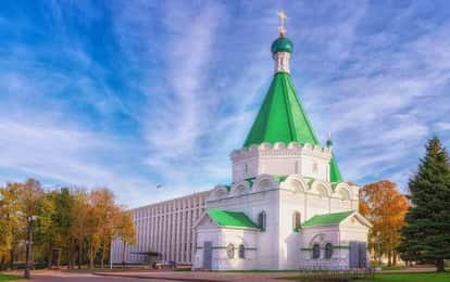 "ОТКРЫТЫЕ СТРАНИЦЫ. НИЖНИЙ НОВГОРОД" X Международный конкурс-фестиваль музыкально-художественного творчества