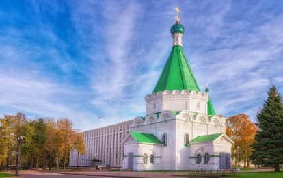 "ОТКРЫТЫЕ СТРАНИЦЫ. НИЖНИЙ НОВГОРОД" X Международный конкурс-фестиваль музыкально-художественного творчества