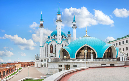 "ВОСТОЧНАЯ СКАЗКА"
LXV Международный конкурс-фестиваль музыкально-художественного творчества