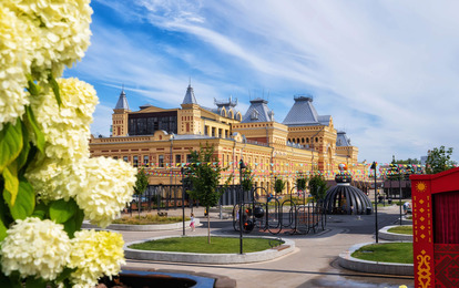 "ОТКРЫТЫЕ СТРАНИЦЫ. НИЖНИЙ НОВГОРОД"
XXVIII Международный конкурс-фестиваль музыкально-художественного творчества