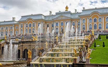 "ЛЕТО В ПЕТЕРБУРГЕ" Международный арт-пленэр