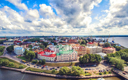 "ОТКРЫТЫЕ СТРАНИЦЫ. ВЫБОРГ"
VII  Международный конкурс-фестиваль музыкально-художественного творчества