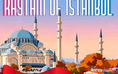 I INTERNATIONAL COMPETITION OF MUSIC AND ARTS "RHYTHM OF ISTANBUL"