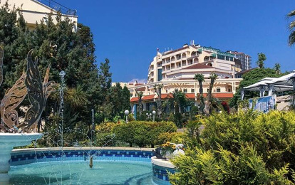 "AKVA-TEMP+"
XXVI Творческая мастерская и международный конкурс-фестиваль музыкально-художественного творчества