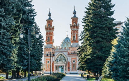 "ЛЕГЕНДЫ ГОР. ВЛАДИКАВКАЗ" 
VI Международный конкурс-фестиваль музыкально-художественного творчества
