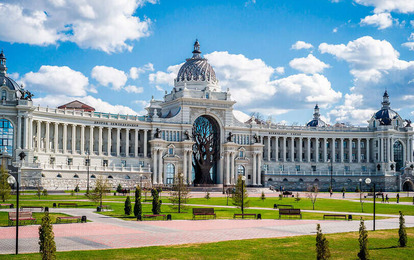 "ВОСТОЧНАЯ СКАЗКА"
XLII Международный конкурс-фестиваль музыкально-художественного творчества