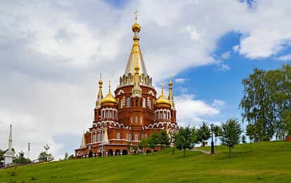 "ОТКРЫТЫЕ СТРАНИЦЫ. ИЖЕВСК" I Международный конкурс-фестиваль музыкально-художественного творчества