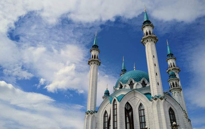 "ЛЕТО В КАЗАНИ"
Международный арт-пленэр