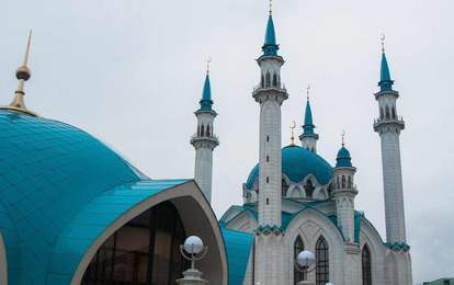 "ВОСТОЧНАЯ СКАЗКА"
L Международный конкурс-фестиваль музыкально-художественного творчества