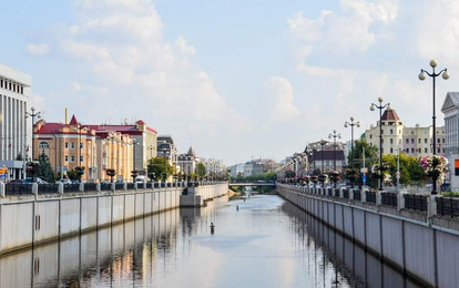 "AKVA-TEMP Казань"
I Творческий лагерь и международный конкурс-фестиваль музыкально-художественного творчества