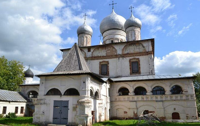 "ОТКРЫТЫЕ СТРАНИЦЫ. ВЕЛИКИЙ НОВГОРОД"
XVI Международный конкурс-фестиваль музыкально-художественного творчества