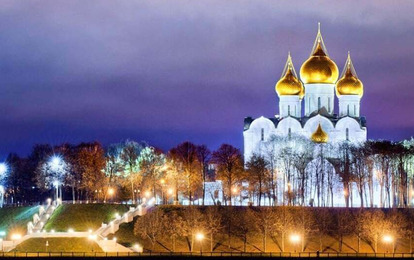 "ОТКРЫТЫЕ СТРАНИЦЫ. ЯРОСЛАВЛЬ"
XIX Международный конкурс-фестиваль музыкально-художественного творчества