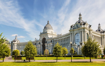 "ВОСТОЧНАЯ СКАЗКА"
LXIV Международный конкурс-фестиваль музыкально-художественного творчества