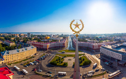 "СОКРОВИЩА КАРЕЛИИ"
XXVII Международный конкурс-фестиваль музыкально-художественного творчества