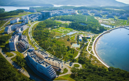 "РИТМЫ ГОРИЗОНТА. ВЛАДИВОСТОК" 
II Международный конкурс-фестиваль музыкально-художественного творчества