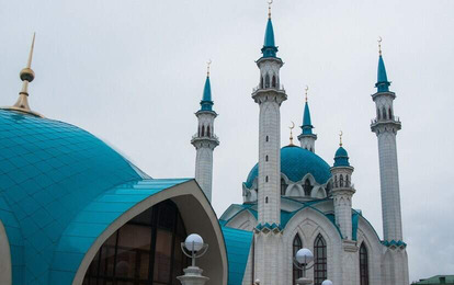 "ВОСТОЧНАЯ СКАЗКА"
LV Международный конкурс-фестиваль музыкально-художественного творчества